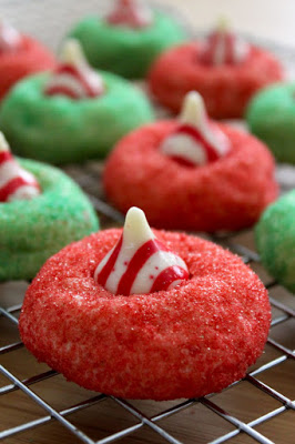 Candy Cane Blossoms from baked Perfection 2