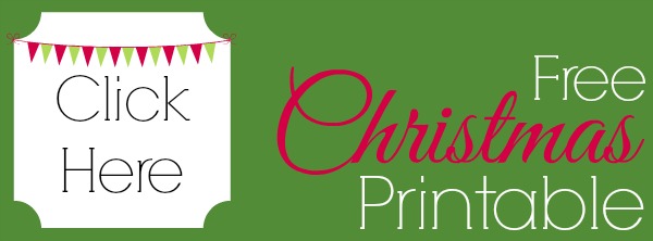 Christmas-Printable-Button