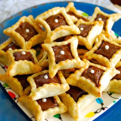 Nutella Pie Bites