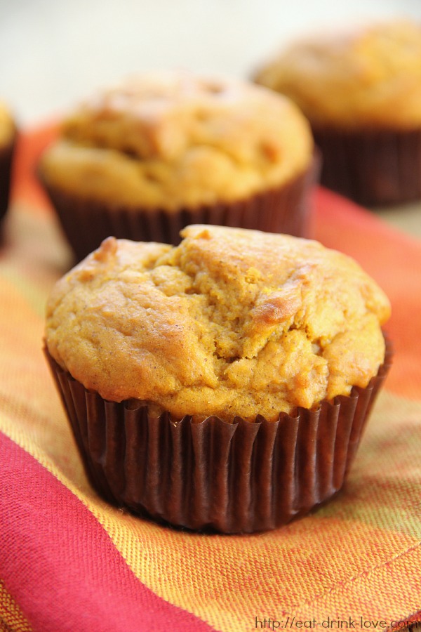 Easy-Pumpkin-Muffins