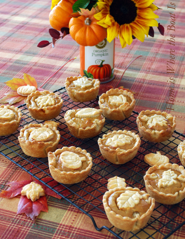 Mini-Pumpkin-Pies