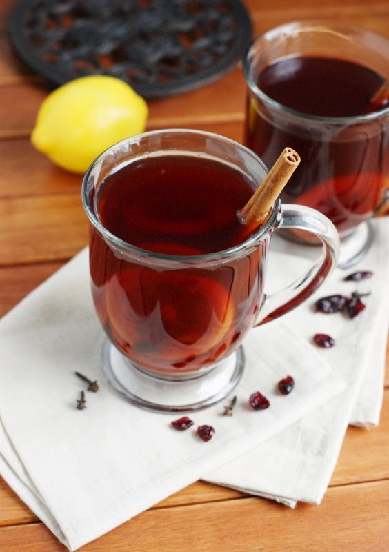 Mulled-Cranberry-Tea