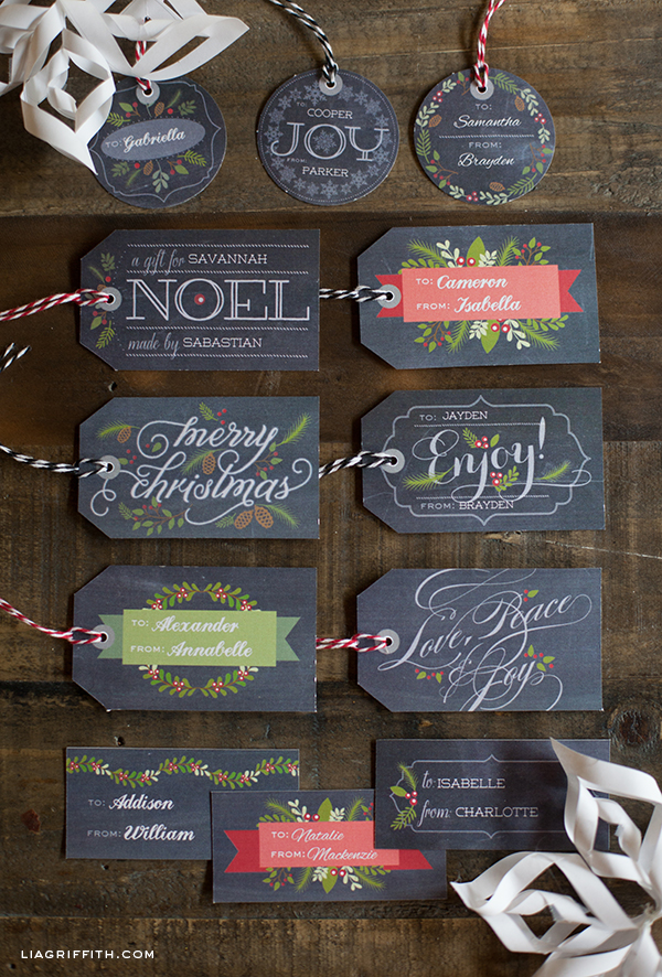 Printable_Chalkboard_Gift_Tags_Labels_Christmas