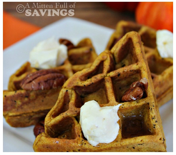 Pumpkin-Belgian-Waffles