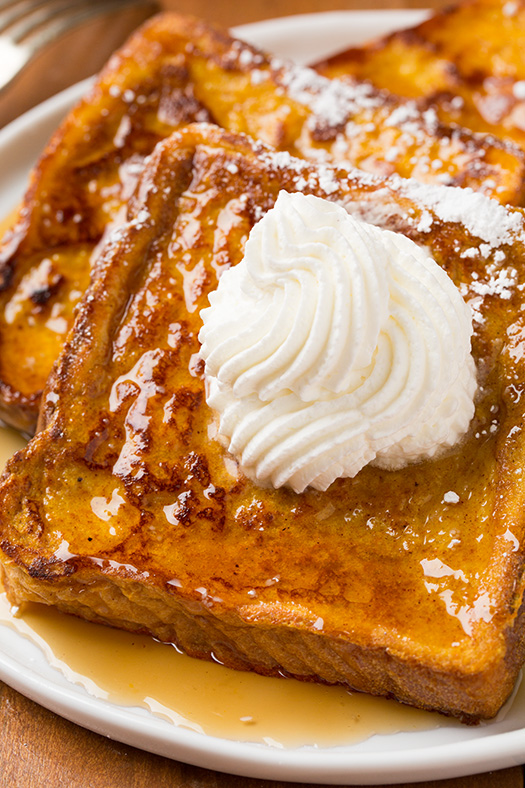 Pumpkin-French-Toast