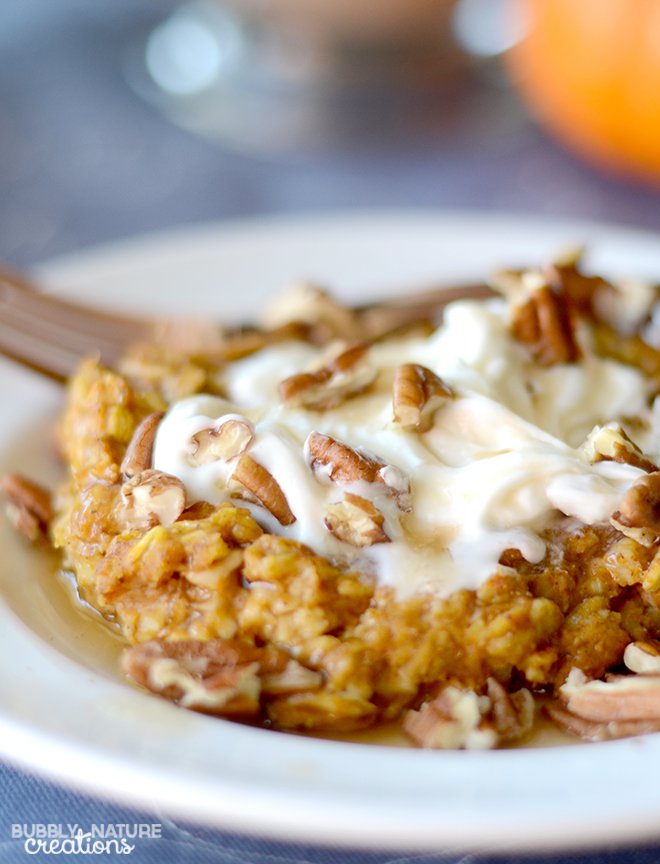 Pumpkin-Pie-Oatmeal