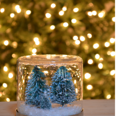 Christmas Snow Globes