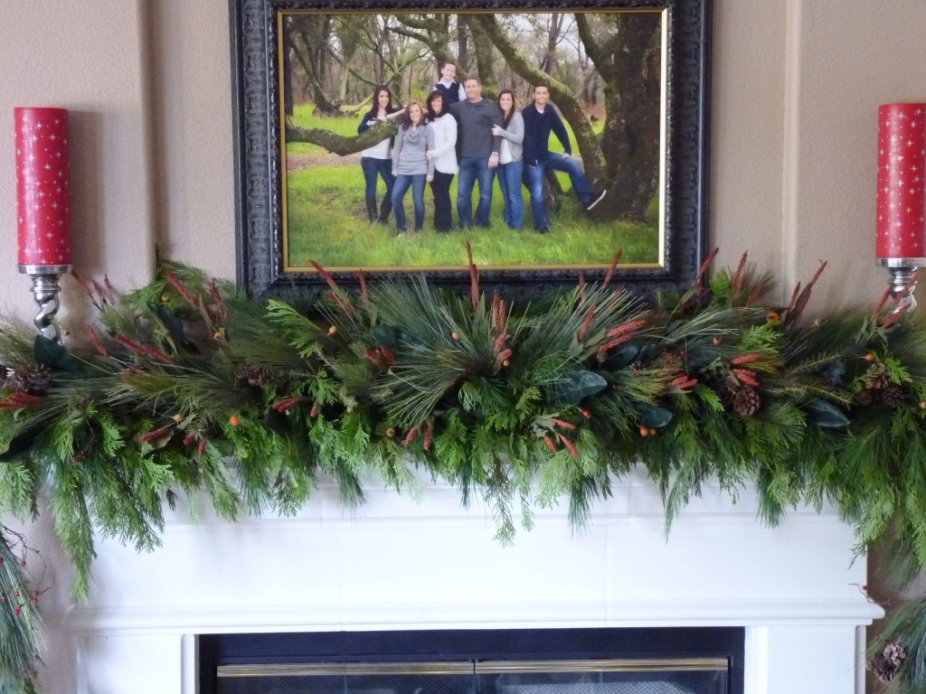 Tracy-fresh-pine-garland
