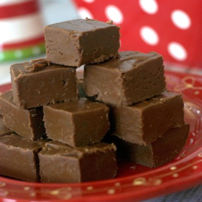 Christmas Fudge