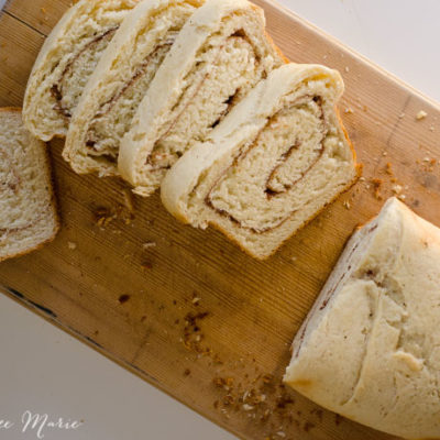 Cinnamon Swirl Bread Recipe