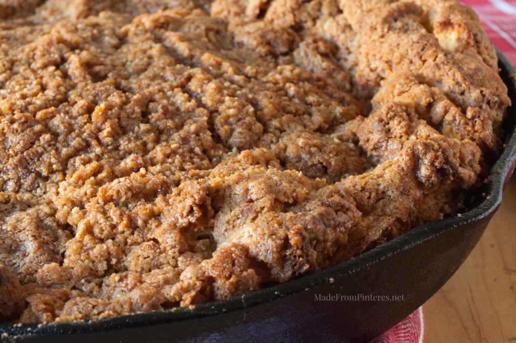 This Cinnamon Baked French Toast Casserole is the perfect make ahead breakfast for weekends and holidays. 