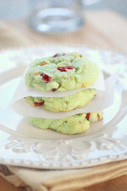 Cran-pistachio-cookies