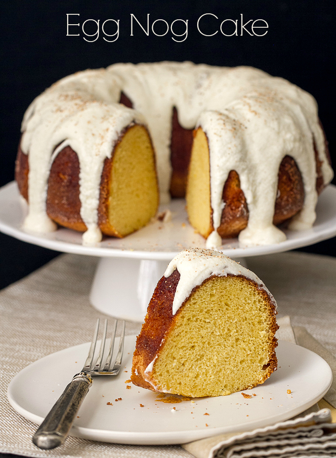 Eggnog Bundt Cake Recipe - TGIF - This Grandma is Fun