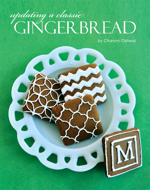 Modern-Gingerbread