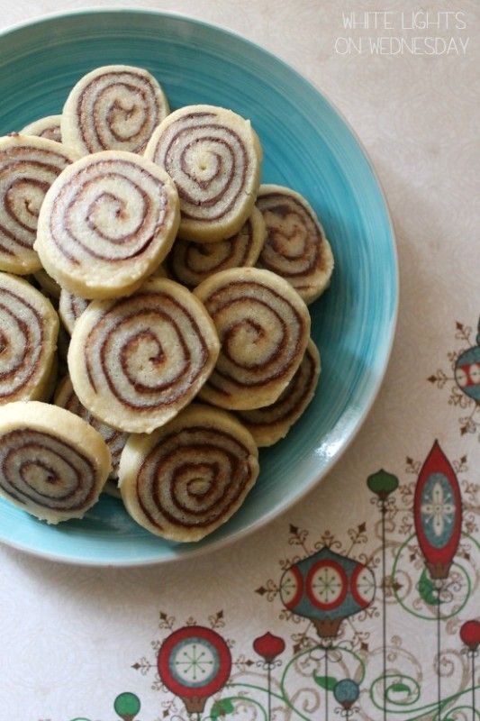 Nutella-Pinwheels