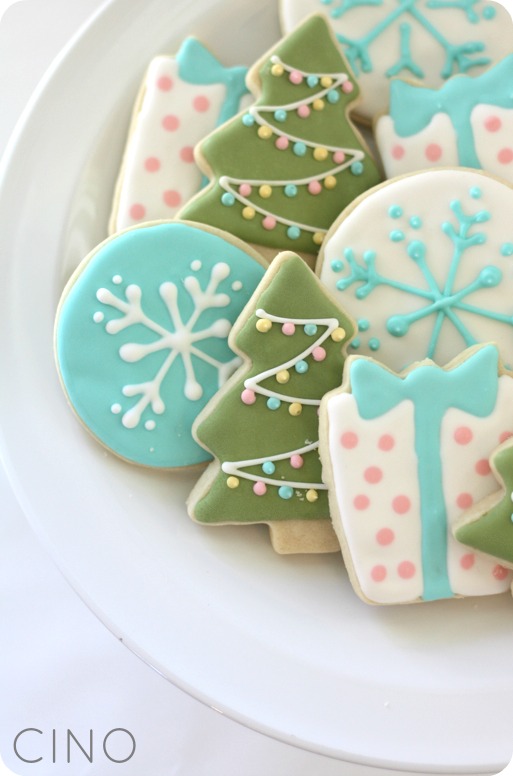 Christmas Cookie Workshop: 30 Cookie Recipes - TGIF - This ...