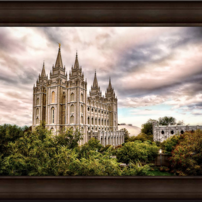 LDS Temple Print Giveaway