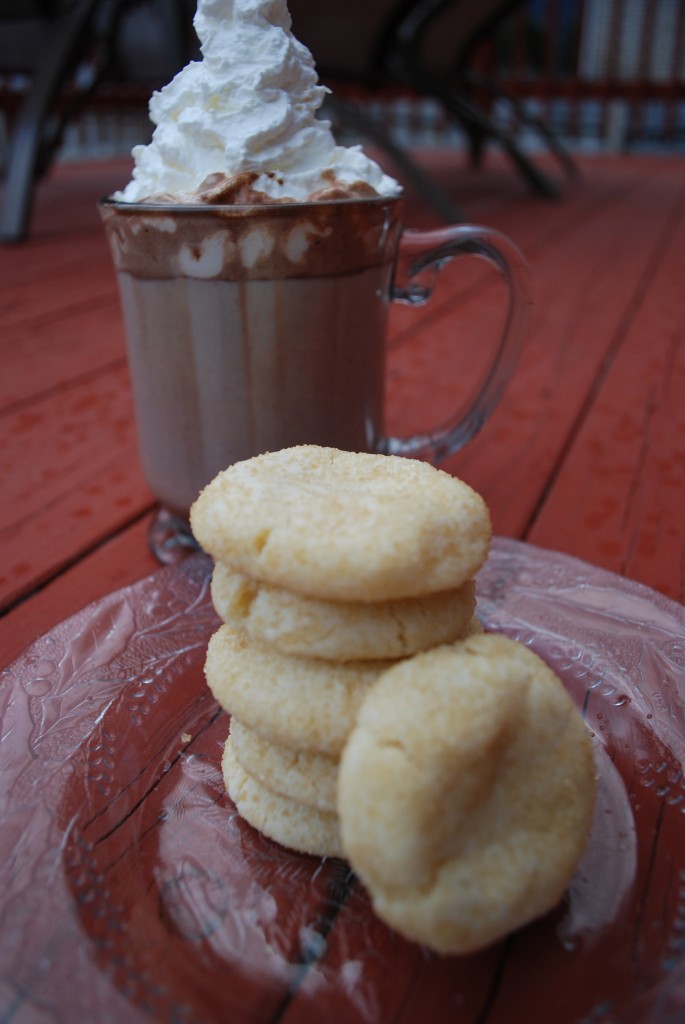 Soft-Almond-Cookies