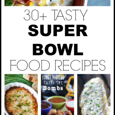 Super Bowl Food Recipes