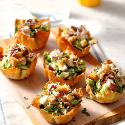 26 Appetizer Recipes – Part 2