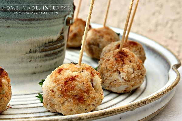 Crab-Balls