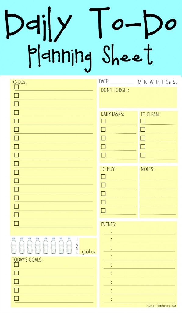 Daily-To-Do-Planning-Sheet