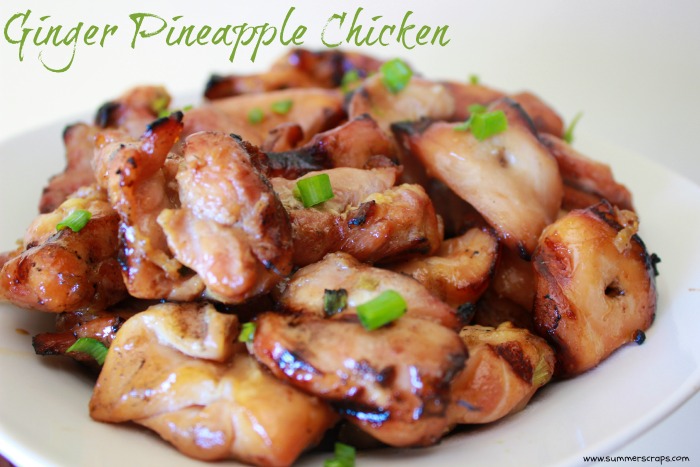 Ginger-Pineapple-Chicken