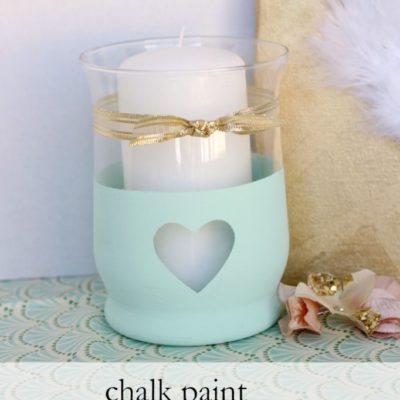 Heart Candle Holder