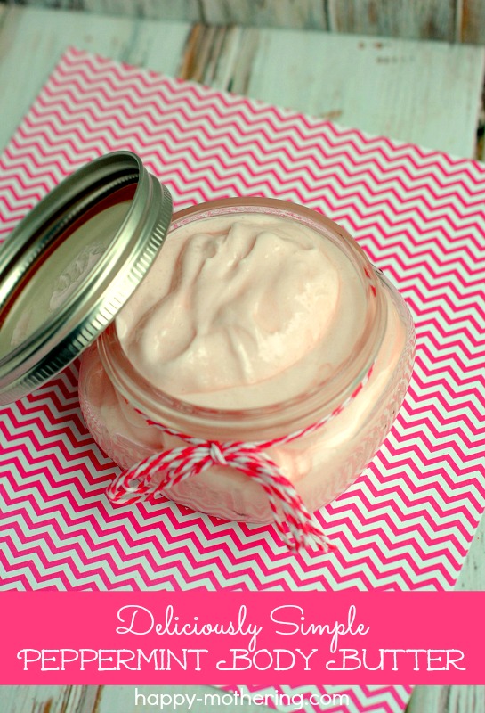 Peppermint-Body-Butter