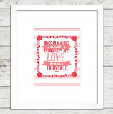 Free Valentine Day Printable