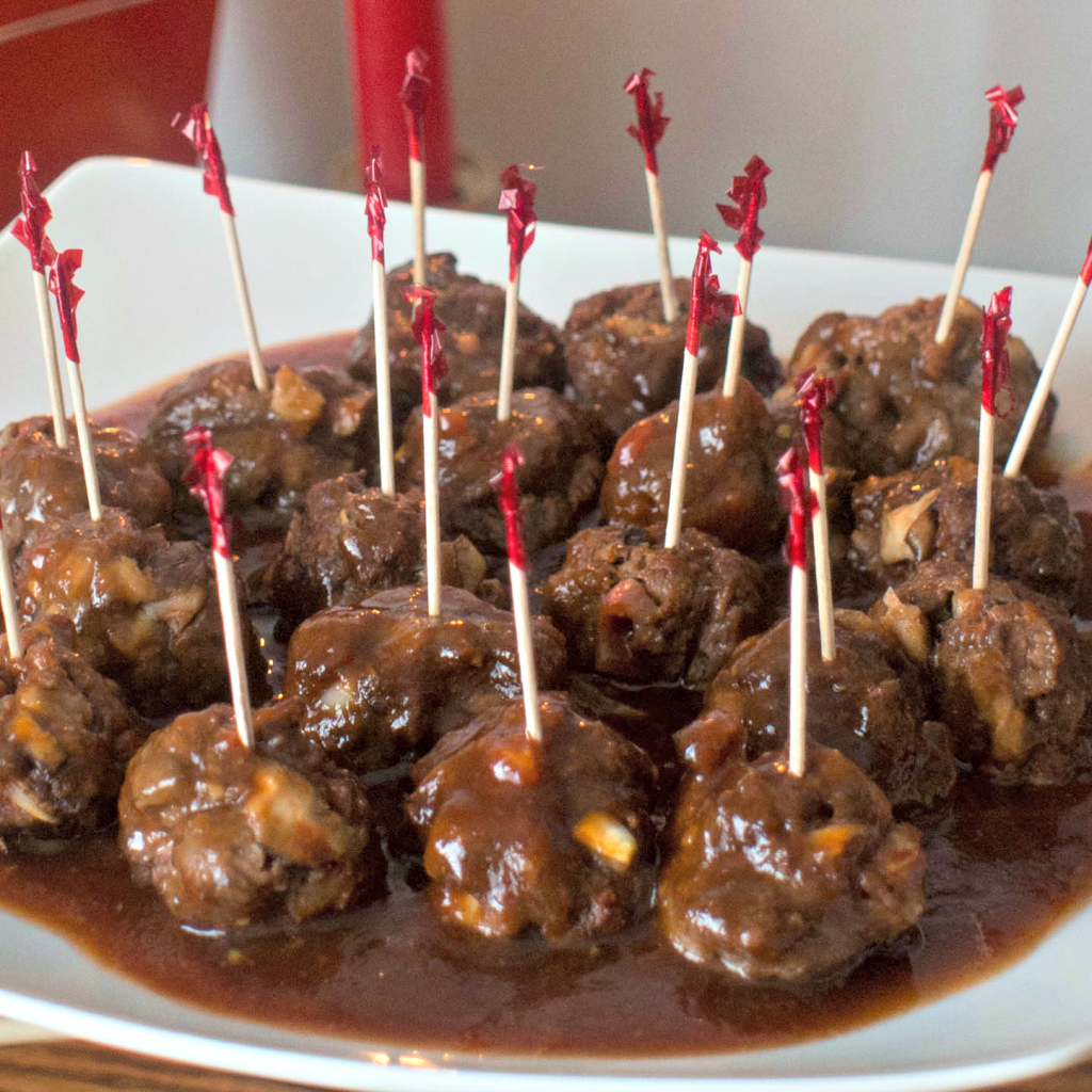 Sweet-Sour-Meatballs