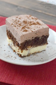 Chocolate Italian Cake