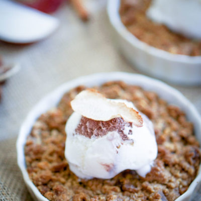 Easy Apple Crisp Recipe