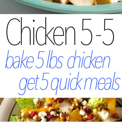 Quick Chicken Meals