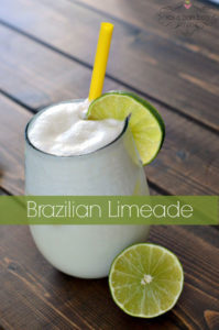 The Best Brazilian Limeade Recipe