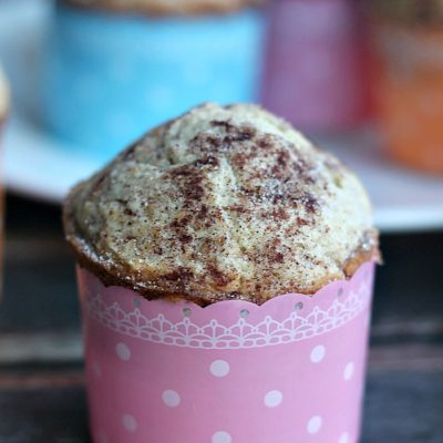 Snickerdoodle Muffins