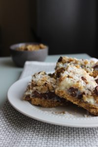 These Million Dollar Bars are the result of trying to hunt down a Zupas Million Dollar Bar copycat recipe! These bars are chocolatey, gooey, messy perfection!