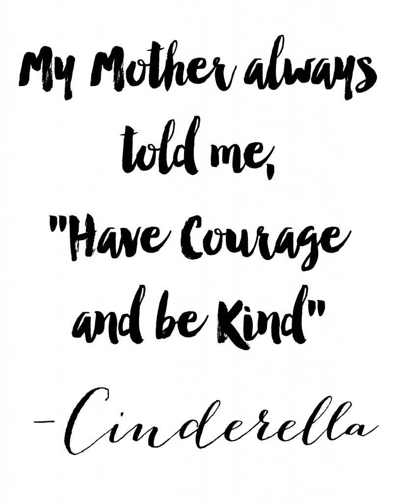 Cinderella Quote