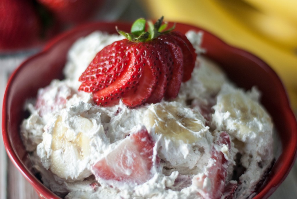 strawberry-cheesecake-salad