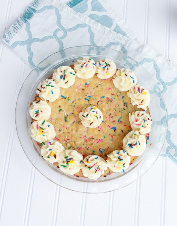 Funfetti Cookie Cake - Her Cup of Joy (27 of 56)