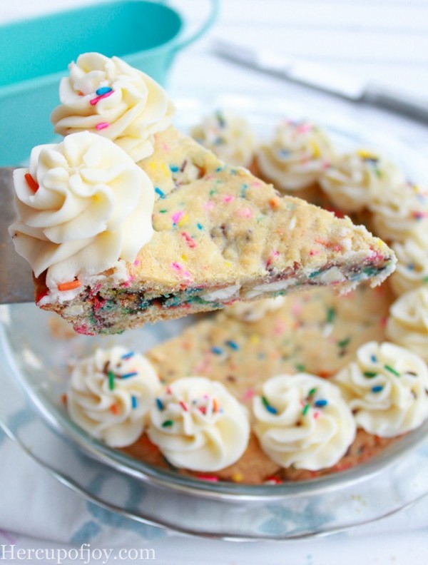 Funfetti Cookie Cake - Her Cup of Joy (53 of 56)