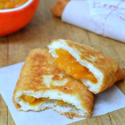 Apricot Hand Pies | rick•a•bam•boo