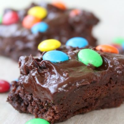 Copycat Cosmic Brownies