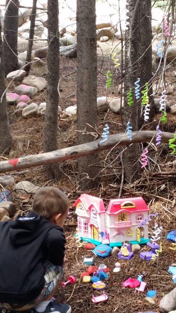 Fairy Forest in Kamas, Utah. Fairies really do exist! Includes directions.