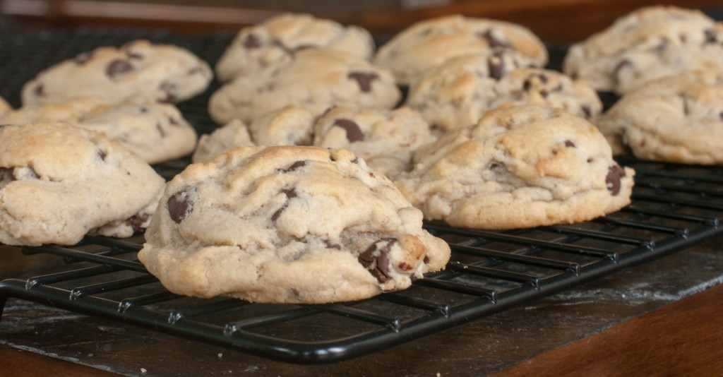 easy-chocolate-chip-cookies