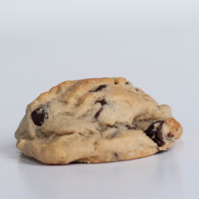 Easy Chocolate Chip Cookies