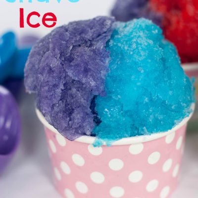 Jello Shave Ice