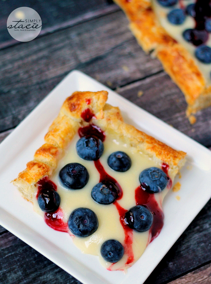 Rustic-Blueberry-Lemon-Tart