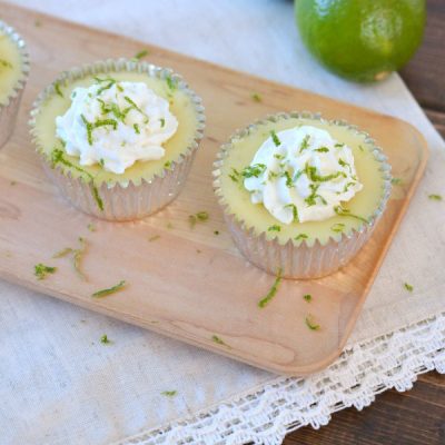 Mini Key Lime Pie Recipe