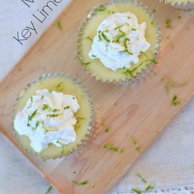 Mini Key Lime Pies